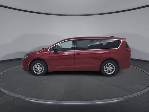 New 2027 Chrysler Pacifica LX FWD image 9