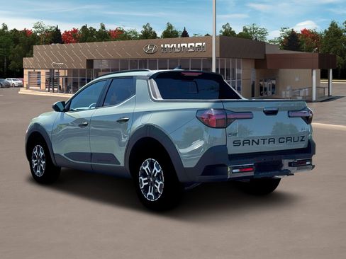 New 2025 Hyundai Santa Cruz XRT image 5