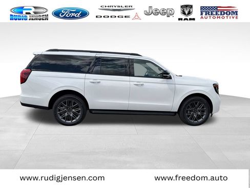 New 2026 Ford Expedition Max Platinum w/ Stealth Appearance Package AWD/4WD image 6