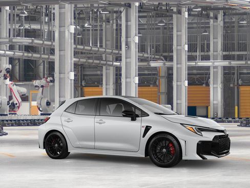 New 2026 Toyota Corolla GR AWD/4WD image 46