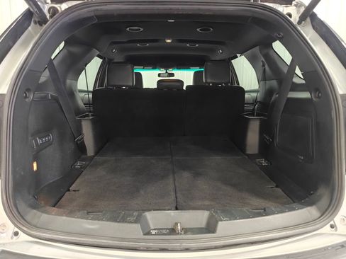 Used 2018 Ford Explorer Limited AWD/4WD image 38