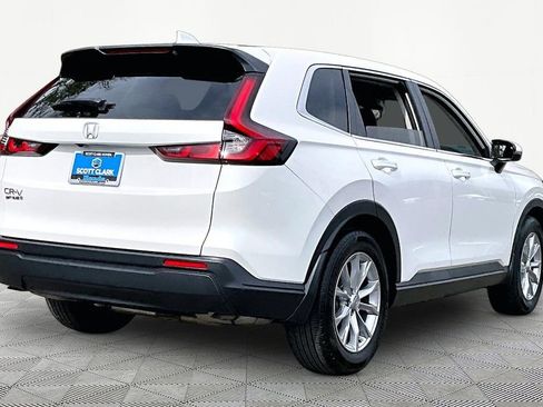 Used 2025 Honda CR-V EX image 6