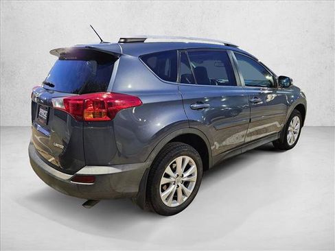 Used 2013 Toyota RAV4 Limited image 5