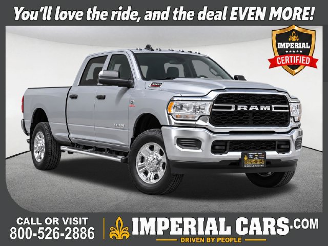 Used 2022 RAM 3500 Tradesman AWD/4WD image 1