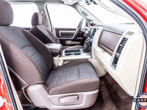 Used 2015 RAM 1500 Lone Star image 27