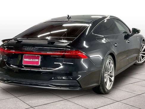 Used 2023 Audi A7 3.0T Premium Plus w/ Premium Plus image 14