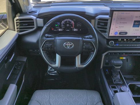 Used 2024 Toyota Tundra Limited AWD/4WD image 16