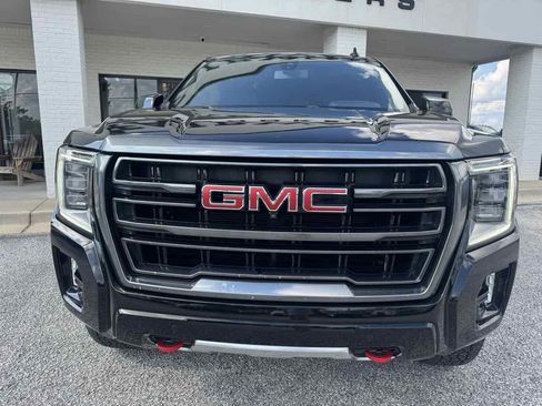 Used 2021 GMC Yukon AT4 AWD/4WD image 40