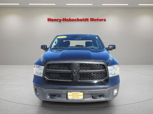 Used 2016 RAM 1500 Big Horn image 2