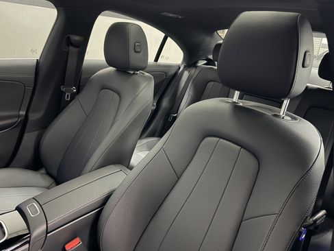 Certified 2025 Mercedes-Benz CLA 250 4MATIC image 24