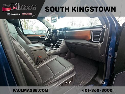 Used 2023 GMC Sierra 1500 Denali w/ Denali Reserve Package image 25