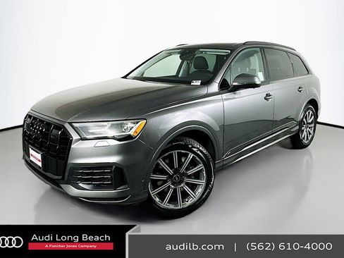 Used 2023 Audi Q7 Premium Plus w/ Premium Plus Package image 1