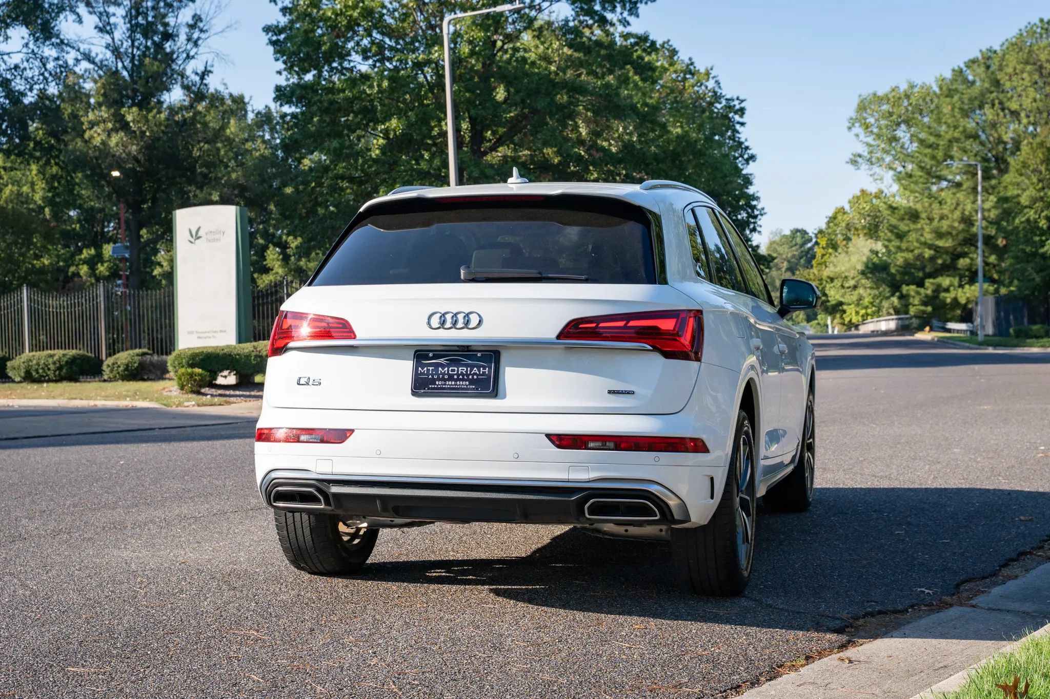 Used 2024 Audi Q5 2.0T Premium Plus AWD/4WD image 6