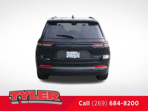 New 2026 Jeep Grand Cherokee Limited AWD/4WD image 7
