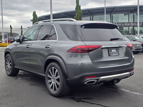 New 2026 Mercedes-Benz GLE 350 4MATIC image 4