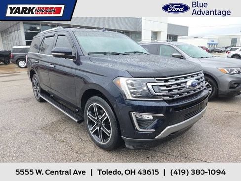 Used 2021 Ford Expedition Limited AWD/4WD image 1