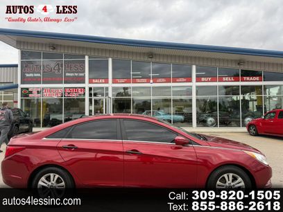 Used 2013 Hyundai Sonata GLS w/ Popular Equipment Pkg