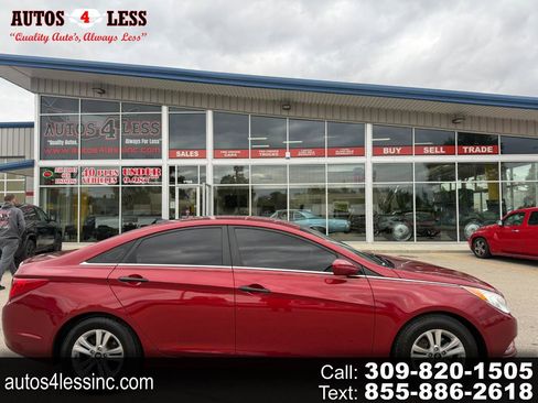 Used 2013 Hyundai Sonata GLS w/ Popular Equipment Pkg image 1