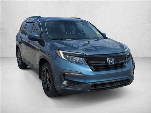 Used 2021 Honda Pilot Special Edition image 23