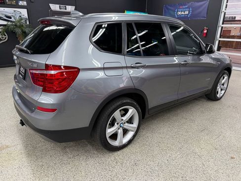 Used 2017 BMW X3 xDrive28i AWD/4WD image 5