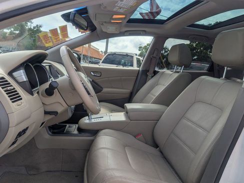 Used 2014 Nissan Murano SL w/ Navigation Package FWD image 9
