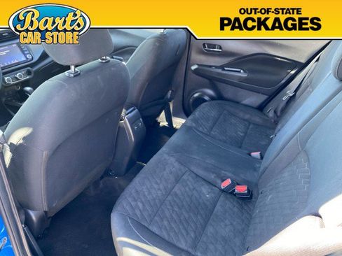 Used 2023 Nissan Kicks SV FWD image 20