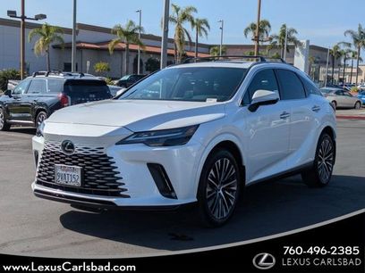 Used 2025 Lexus RX 350