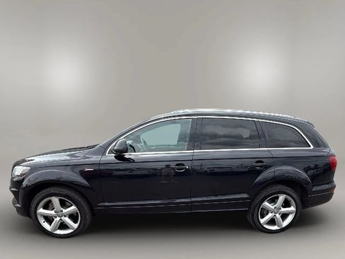 Used 2015 Audi Q7 3.0T S line Prestige w/ Luxury Package AWD/4WD image 2