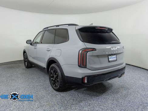 Used 2024 Kia Telluride SX Prestige X-Pro AWD/4WD image 5