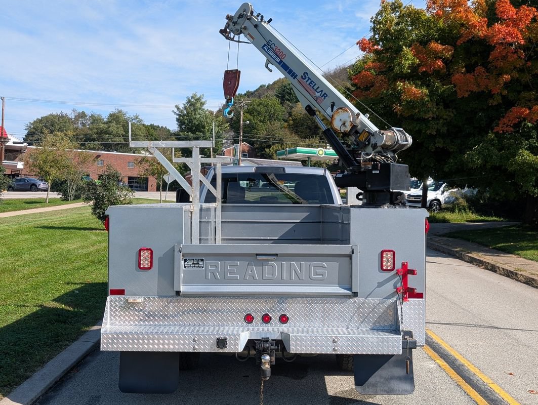 Used 2019 RAM 3500 Tradesman AWD/4WD image 9