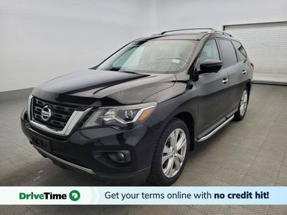 Used 2018 Nissan Pathfinder SL w/ SL Premium Package