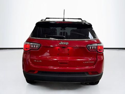 Used 2018 Jeep Compass Limited image 7