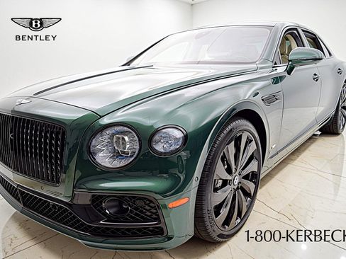 Certified 2022 Bentley Flying Spur V8 AWD/4WD image 4