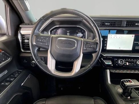Used 2023 GMC Sierra 1500 Denali w/ Denali Reserve Package AWD/4WD image 8