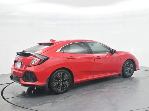 Used 2018 Honda Civic EX image 5