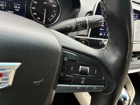 Used 2022 Cadillac CT4 Luxury w/ Sun And Sound Package image 24