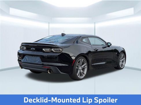 Used 2019 Chevrolet Camaro LT w/ RS Package RWD image 6