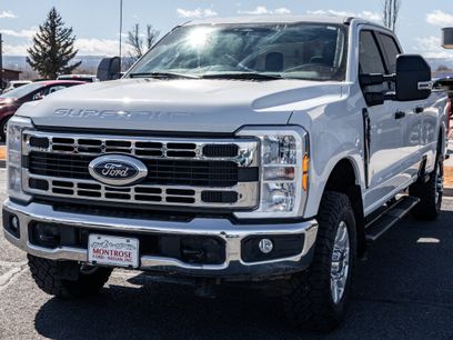 Used 2024 Ford F350 XLT w/ FX4 Off-Road Package