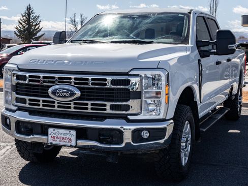 Used 2024 Ford F350 XLT w/ FX4 Off-Road Package image 1