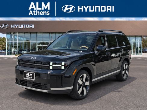 New 2027 Hyundai Santa Fe Limited FWD image 1