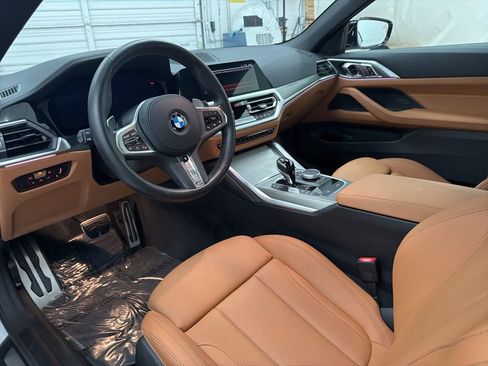 Used 2023 BMW M440i Convertible w/ Premium Package image 13