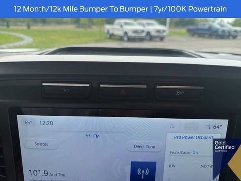 Used 2022 Ford F150 Lightning Pro AWD/4WD image 34