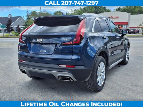 Used 2022 Cadillac XT4 Premium Luxury w/ Enhanced Visibility Package image 6
