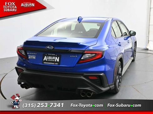 Used 2024 Subaru WRX Limited AWD/4WD image 4