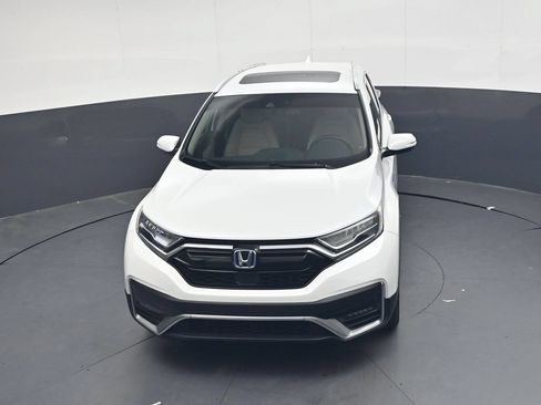 Used 2021 Honda CR-V Touring image 22