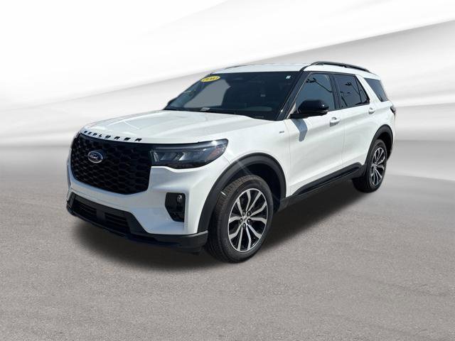 New 2026 Ford Explorer ST-Line AWD/4WD image 5