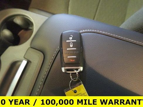 New 2026 RAM 3500 Tradesman image 23