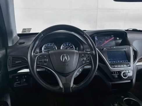 Used 2018 Acura MDX SH-AWD w/ Technology Package image 18