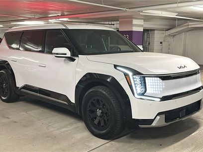 Used 2025 Kia EV9 Land