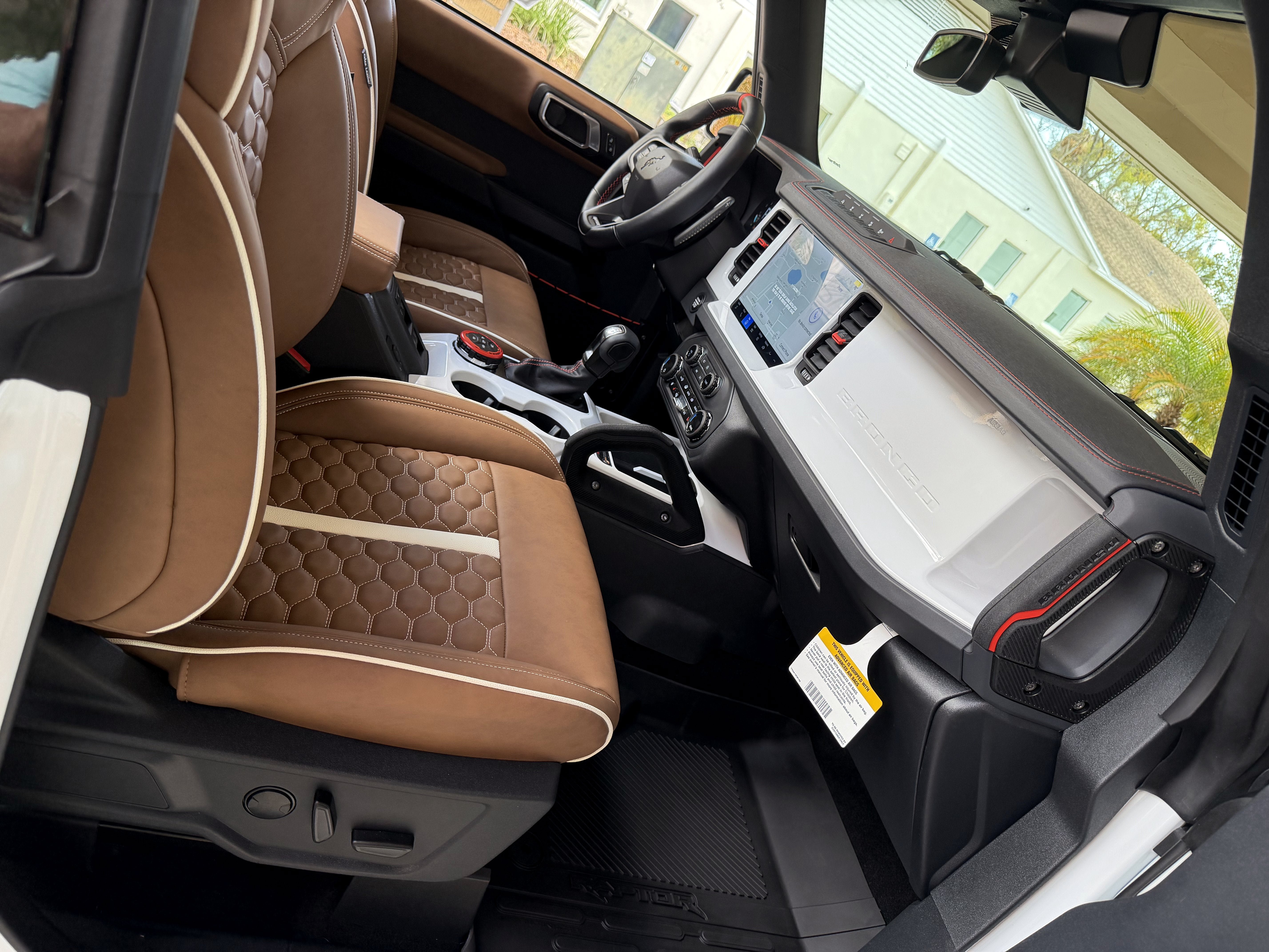 Used 2026 Ford Bronco Raptor AWD/4WD image 24
